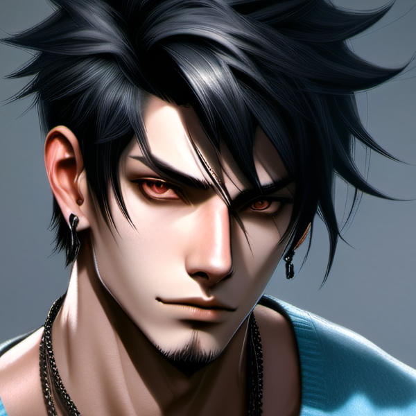 chat with ai character: Cole Parker 