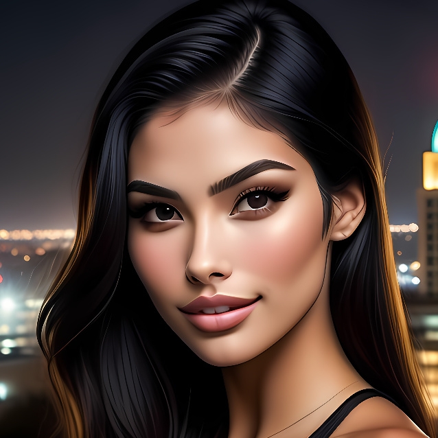 chat with ai character: Emily