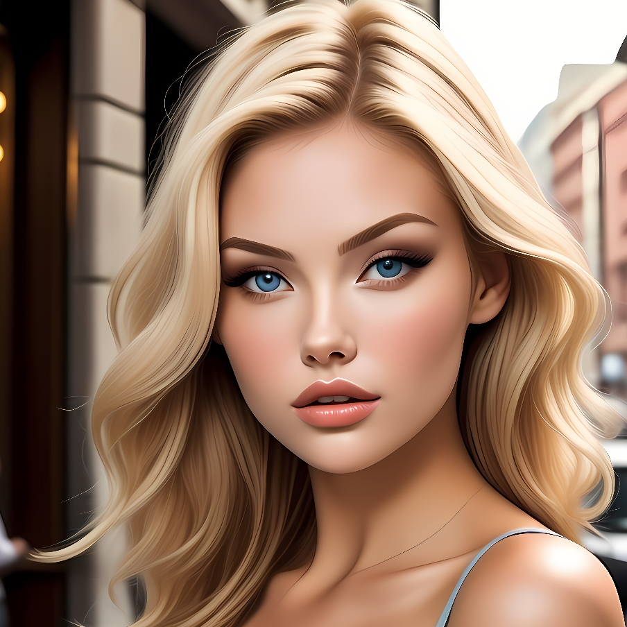 chat with ai character: Bella