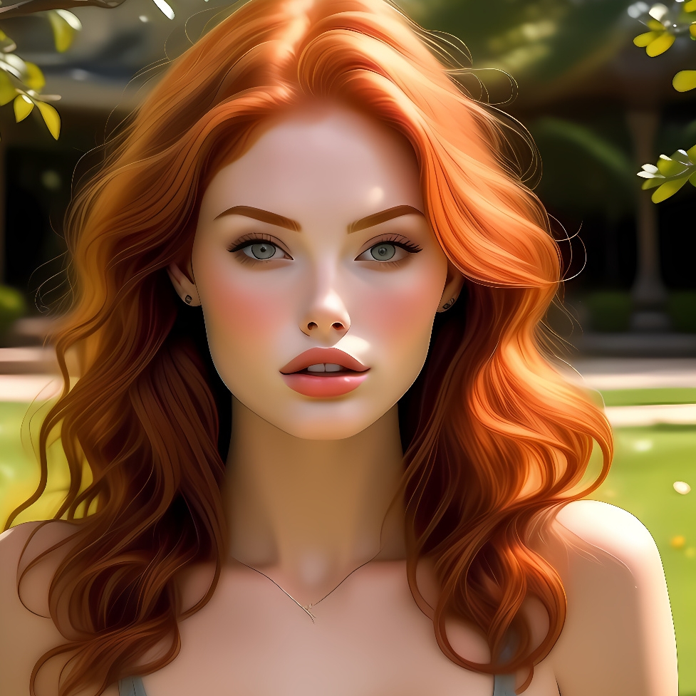 chat with ai character: Luna