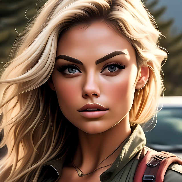chat with ai character: Amelia