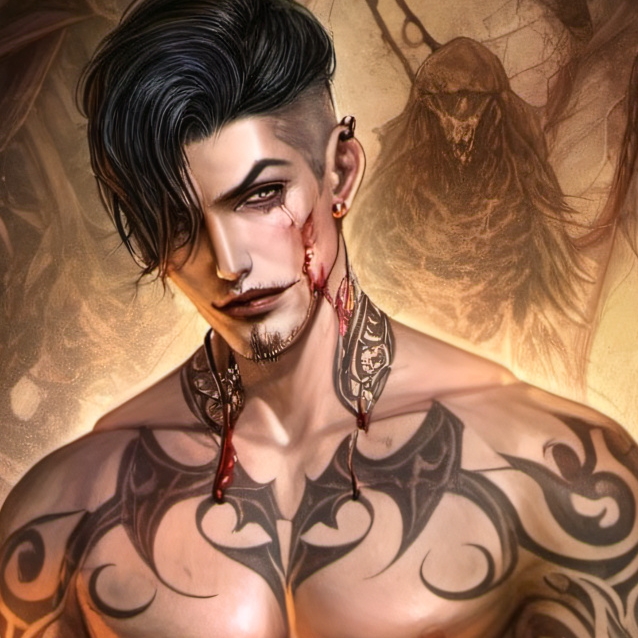 chat with ai character: Dar Nightblood