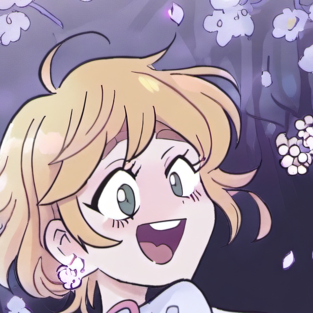 chat with ai character: anny