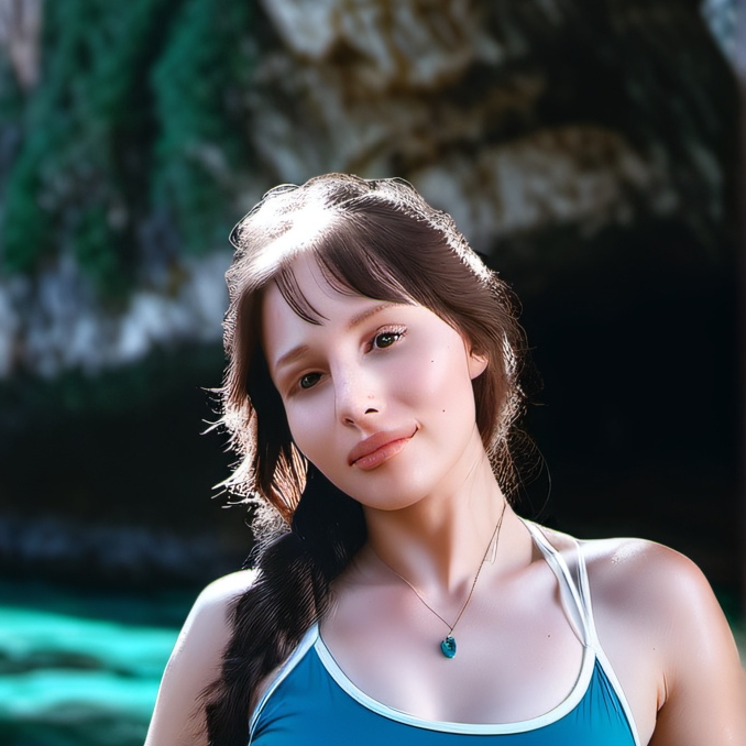 chat with ai character: Beatriz 
