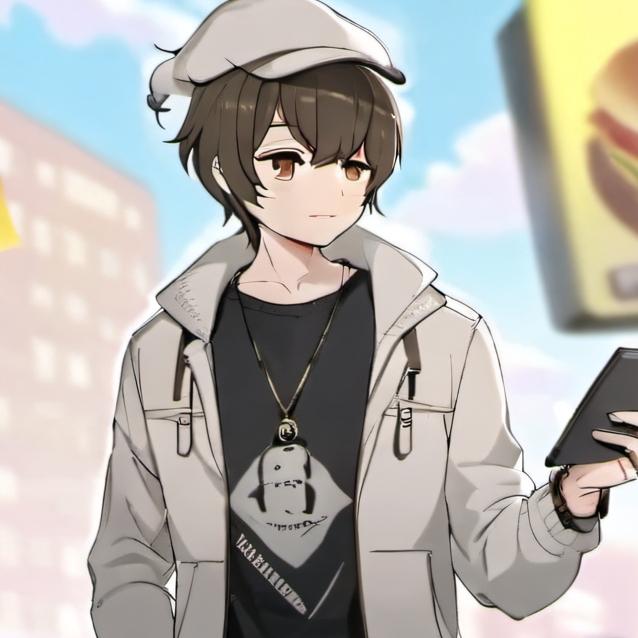 chat with ai character: Ben