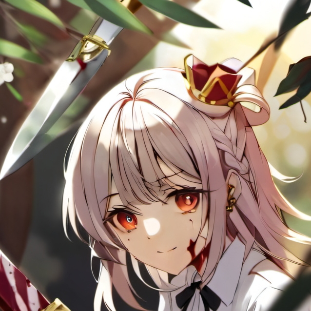 chat with ai character: allea