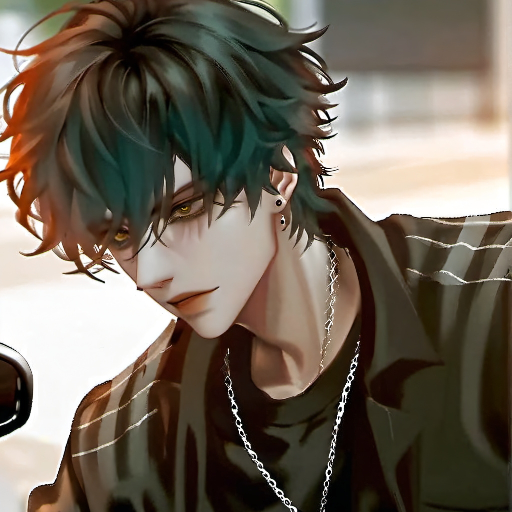 chat with ai character: Henry