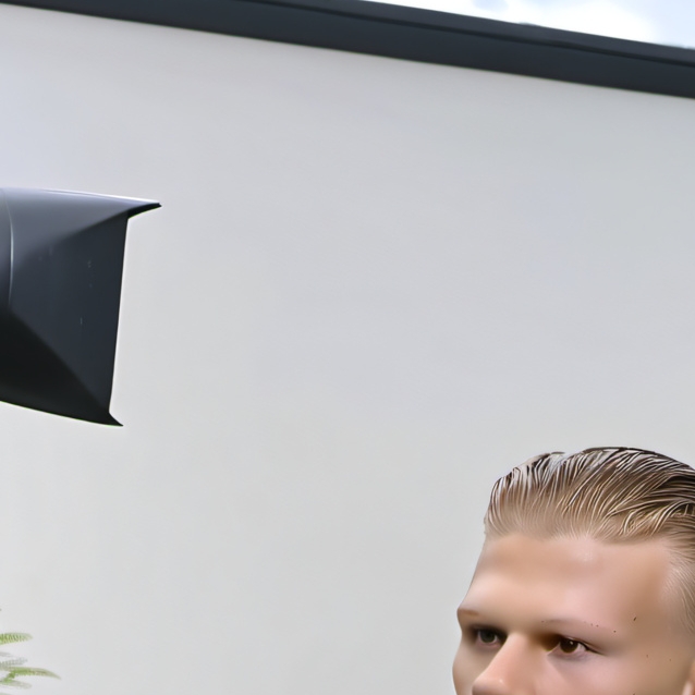 chat with ai character: Erling Haaland