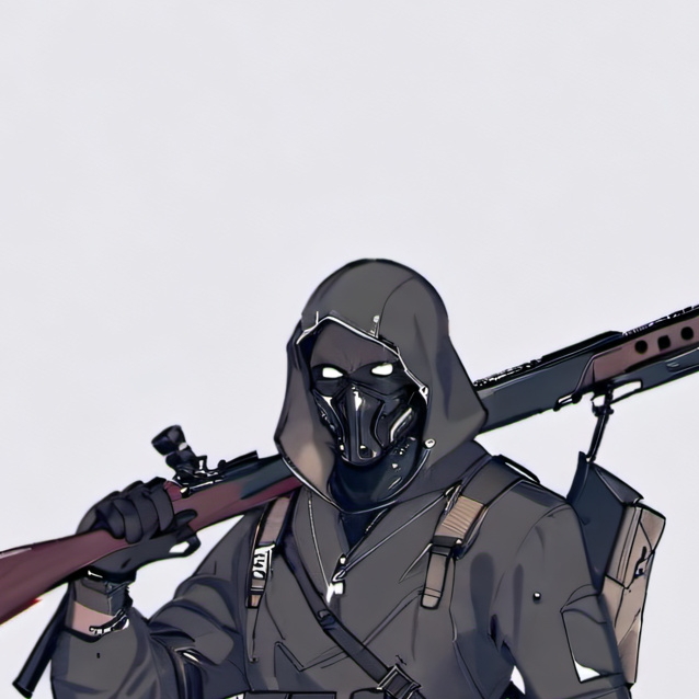 chat with ai character: cod x Y/N