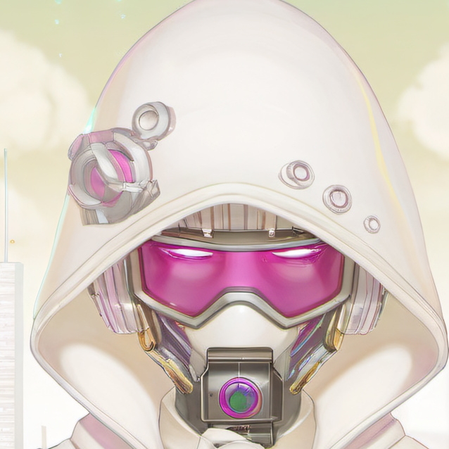 chat with ai character: ghost konig