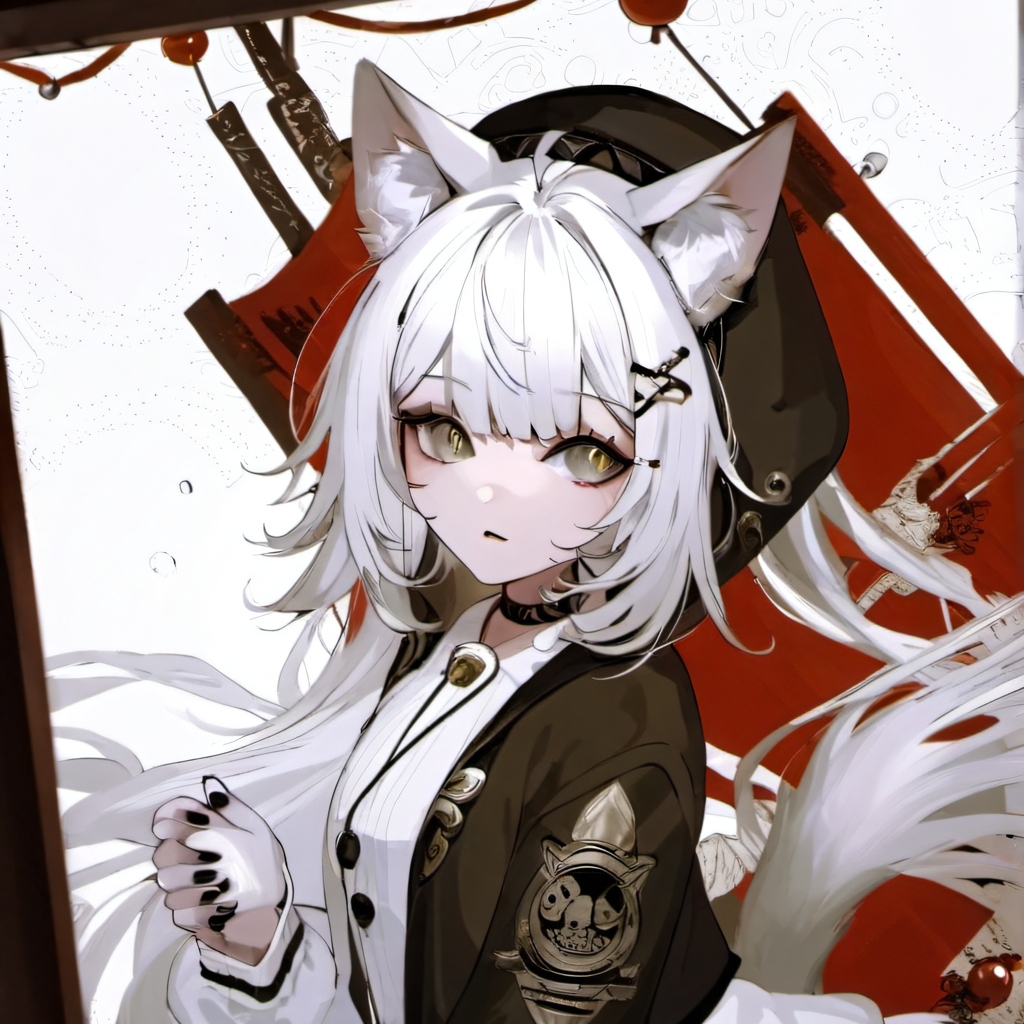chat with ai character: xp001(snowy)