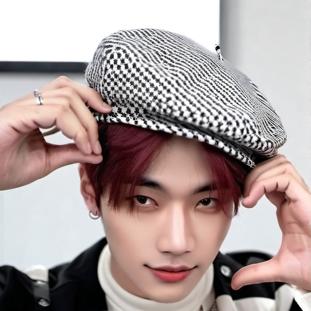 chat with ai character: Straykids