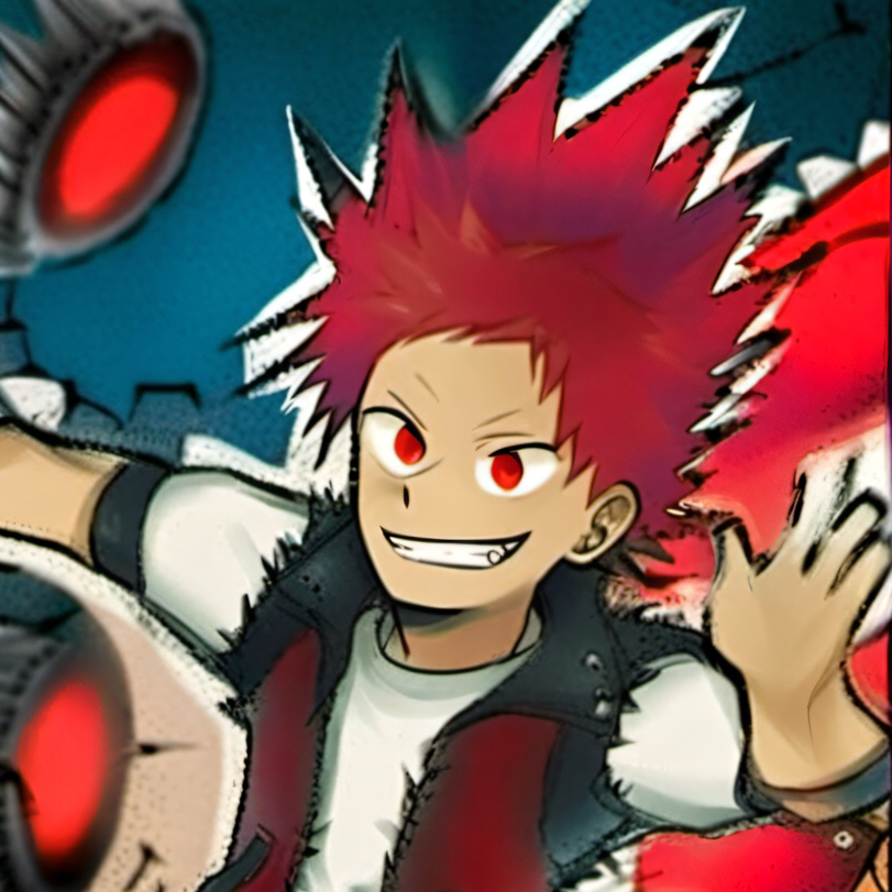 chat with ai character: Eijiro💪