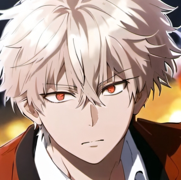 chat with ai character: bakugo