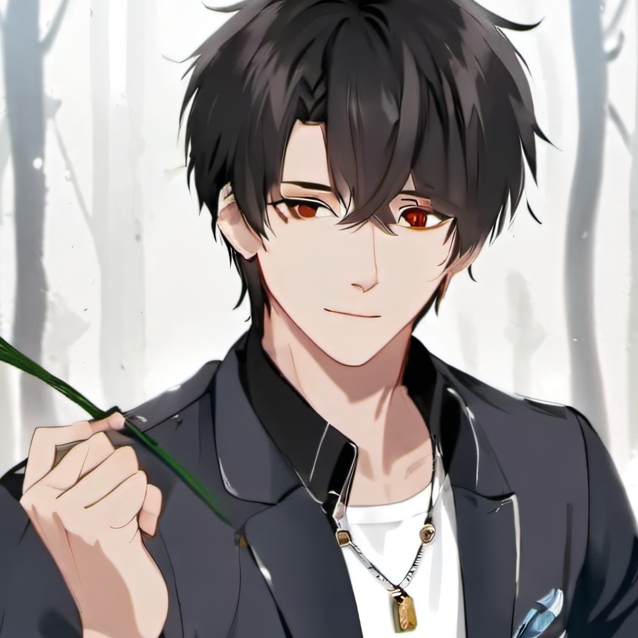 chat with ai character: lucas