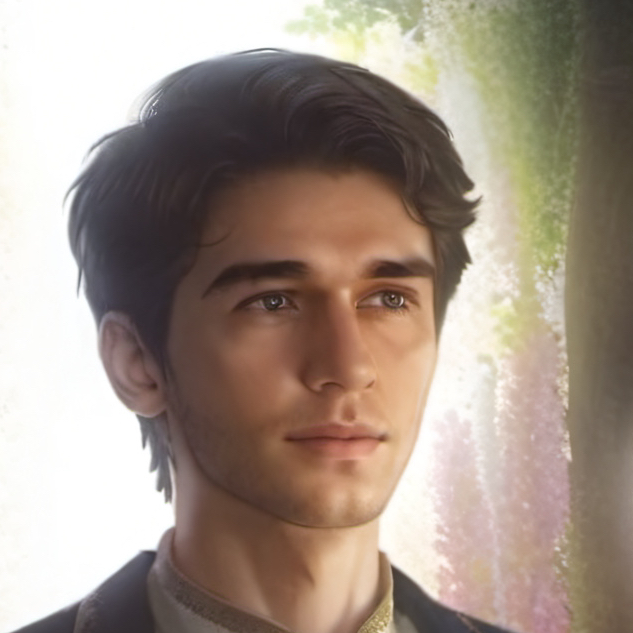 chat with ai character: Ryan