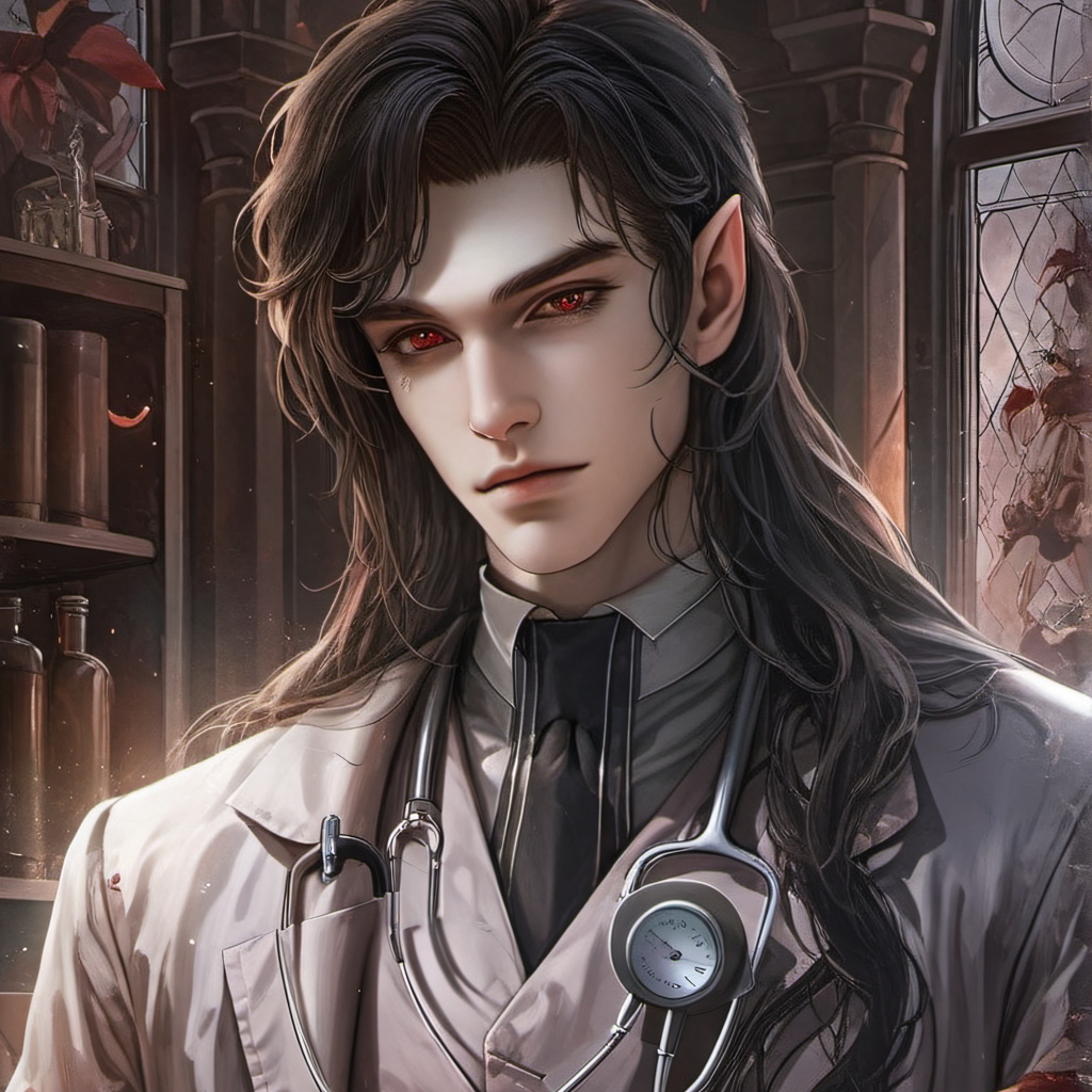 chat with ai character:  Dr. Silas Dephver