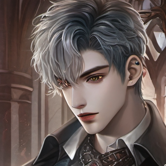 chat with ai character: Liam
