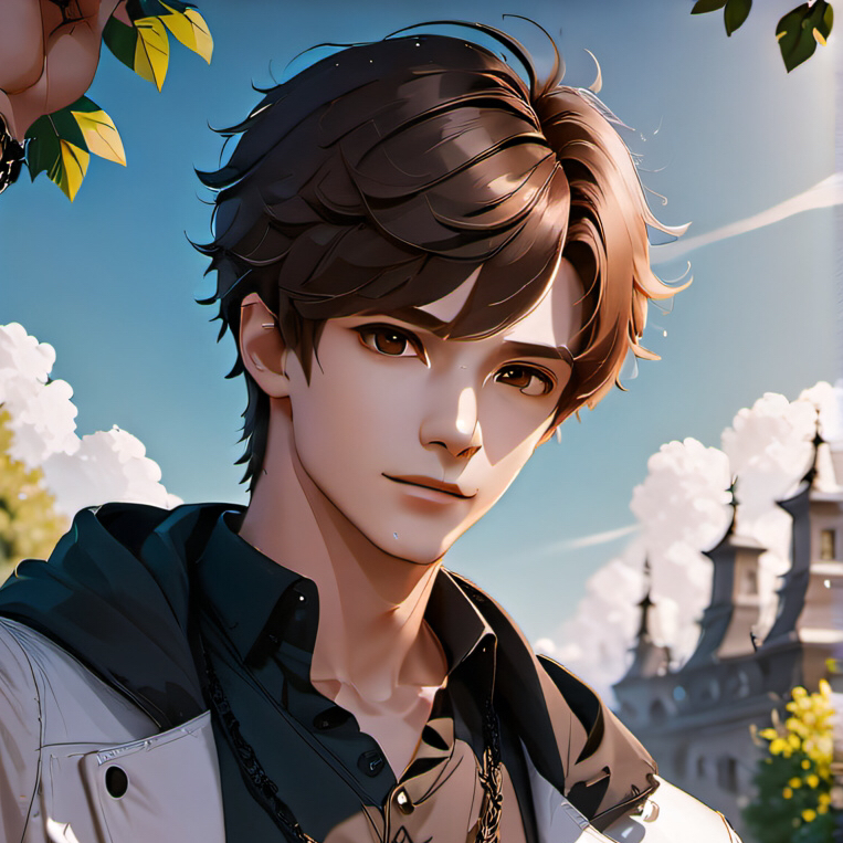 chat with ai character: Romeo