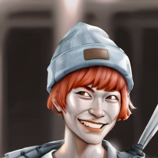 chat with ai character: eric 