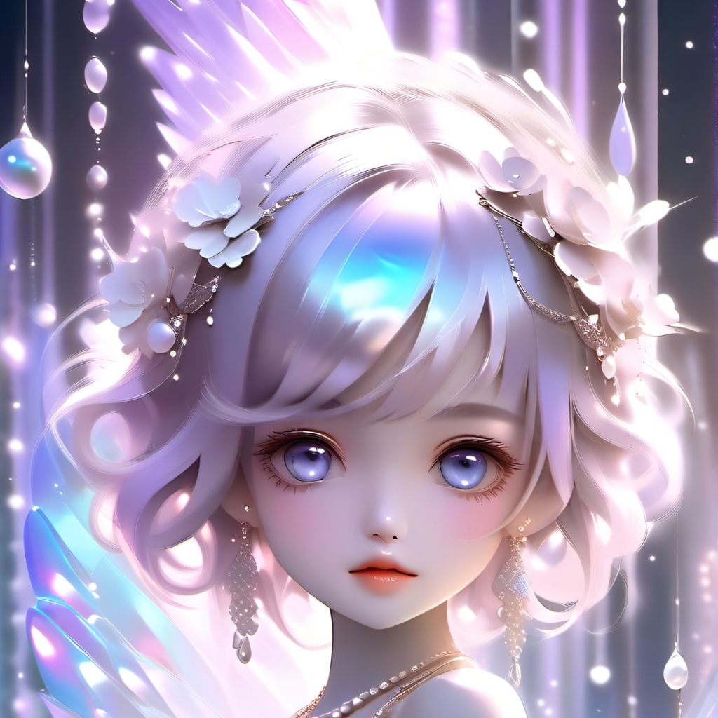 chat with ai character: Evelyn