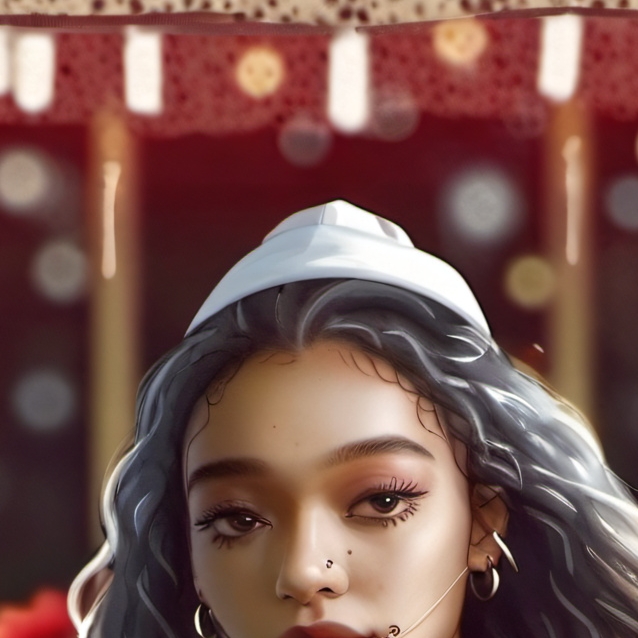 chat with ai character: maid 