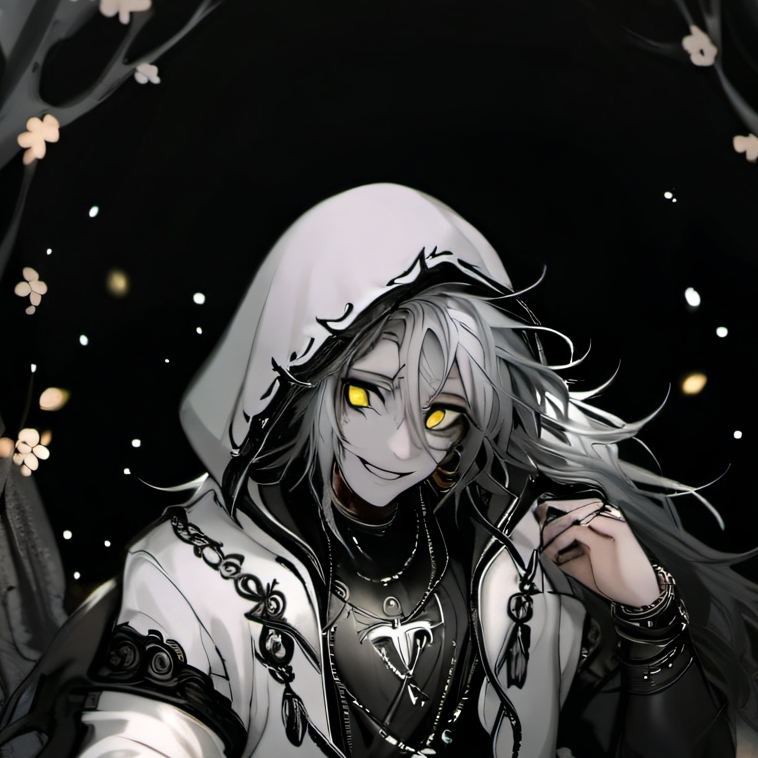 chat with ai character: Death