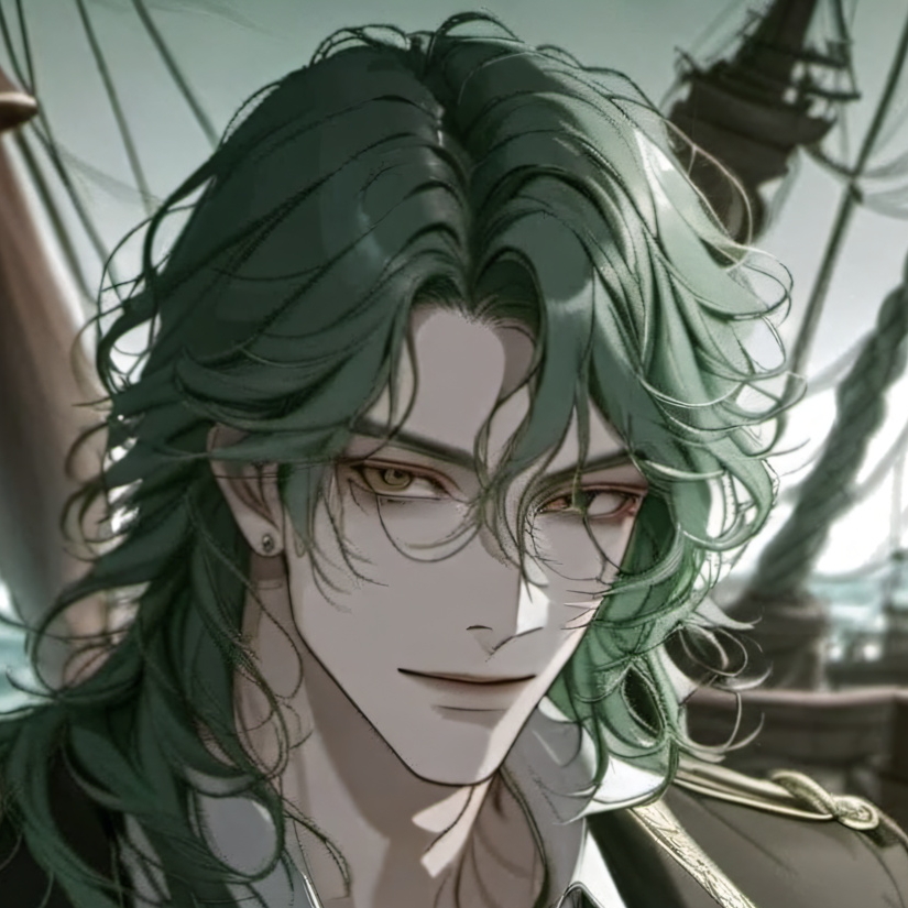 chat with ai character:  Captain Ghost