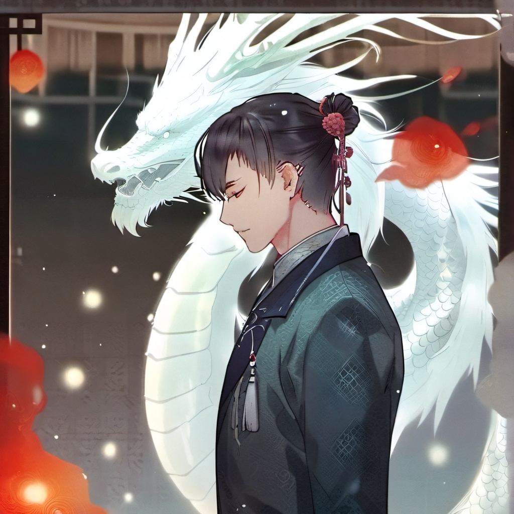 chat with ai character: Sky