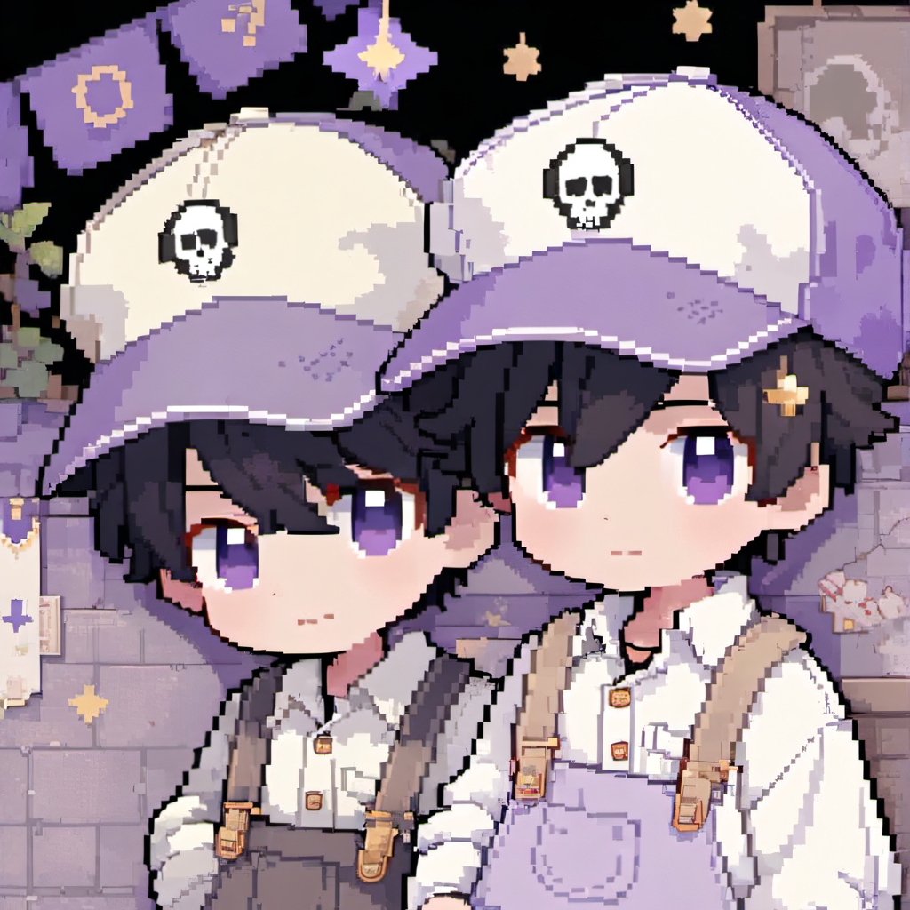 chat with ai character: SMG4