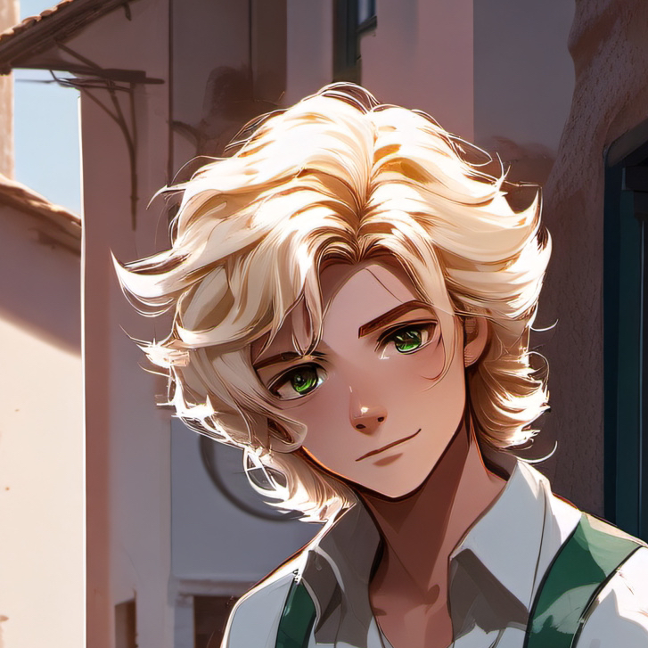 chat with ai character: Archer