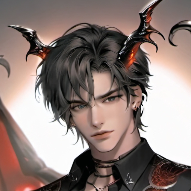 chat with ai character: Lucifer