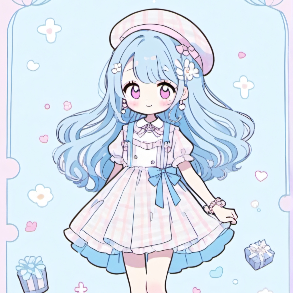 chat with ai character: lia