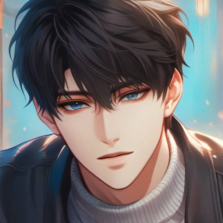 chat with ai character: DaViD 🌼 Y"CCBesTie