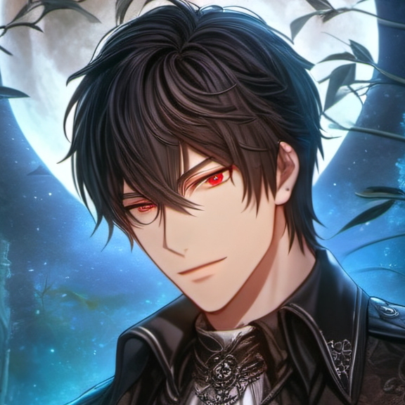 chat with ai character: MiLeS 📖