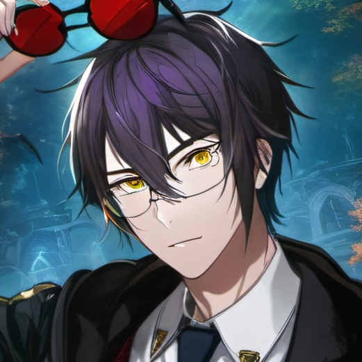 chat with ai character: KeL 🍃Y'WanDerSouL