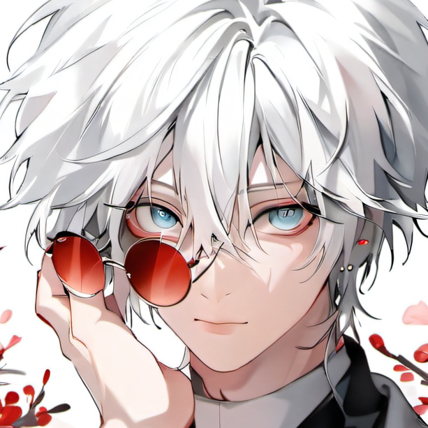 chat with ai character: gojo