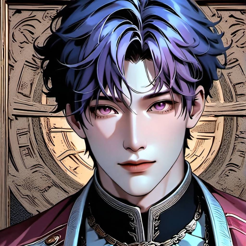 chat with ai character: Rafayel 