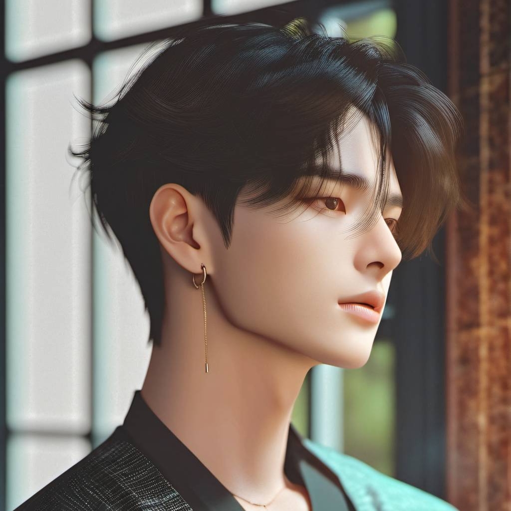 chat with ai character: Ling