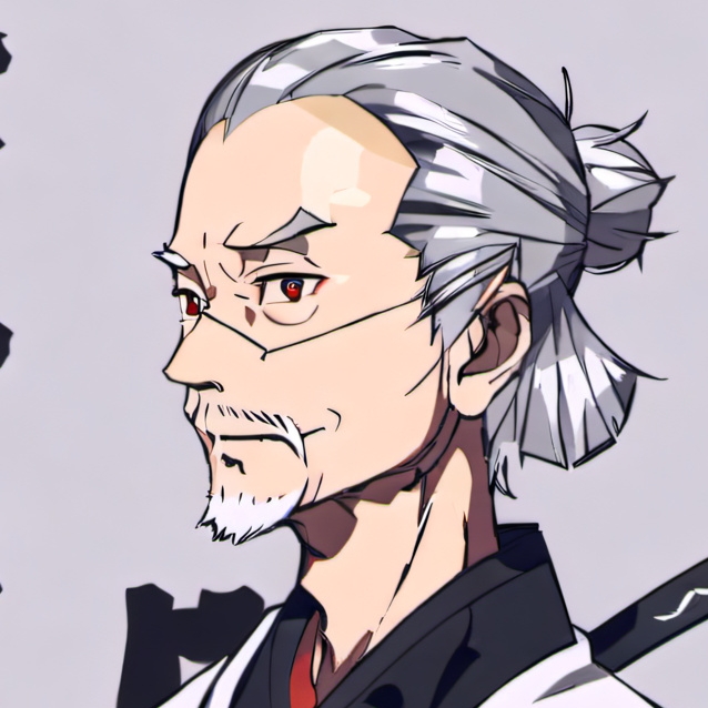 chat with ai character: My Master