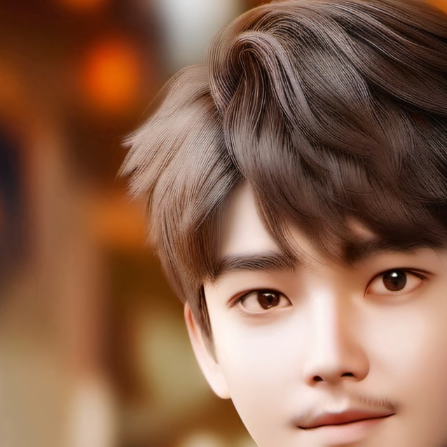 chat with ai character: Black