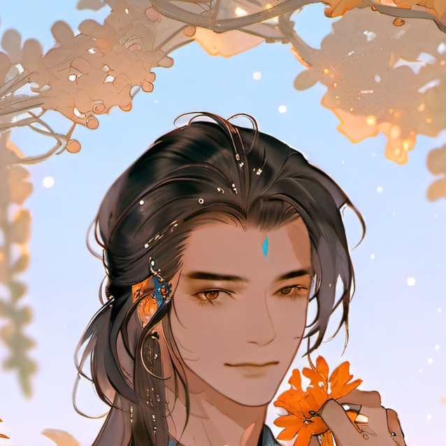 chat with ai character: David