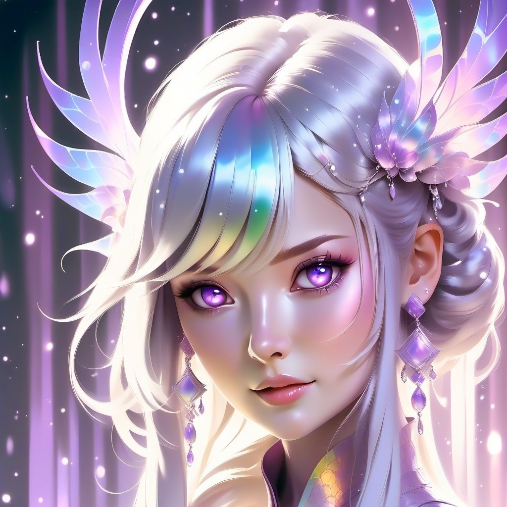 chat with ai character: Leena
