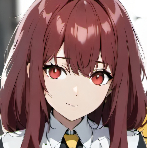 chat with ai character: Sarah