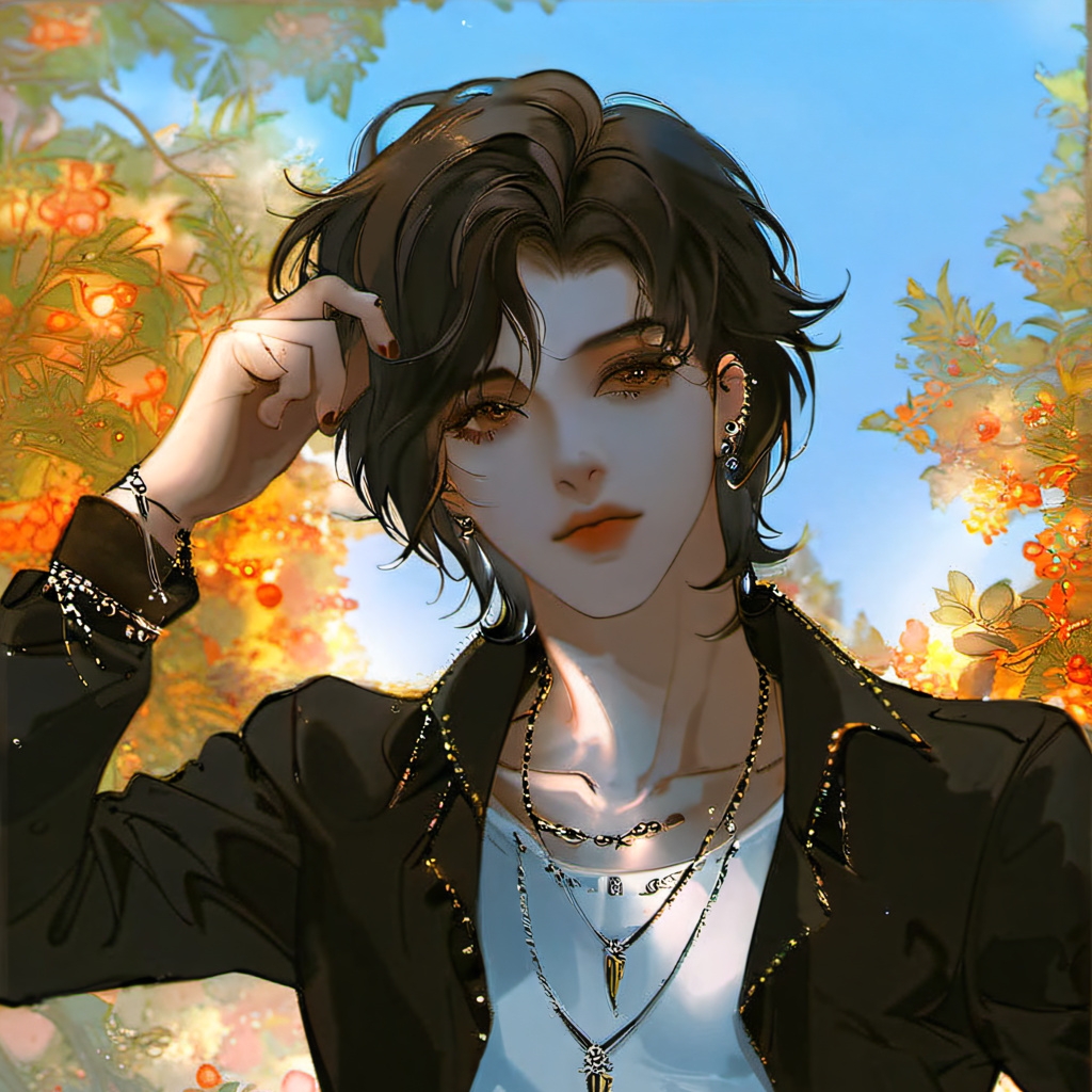 chat with ai character: Nevermore/Descenda