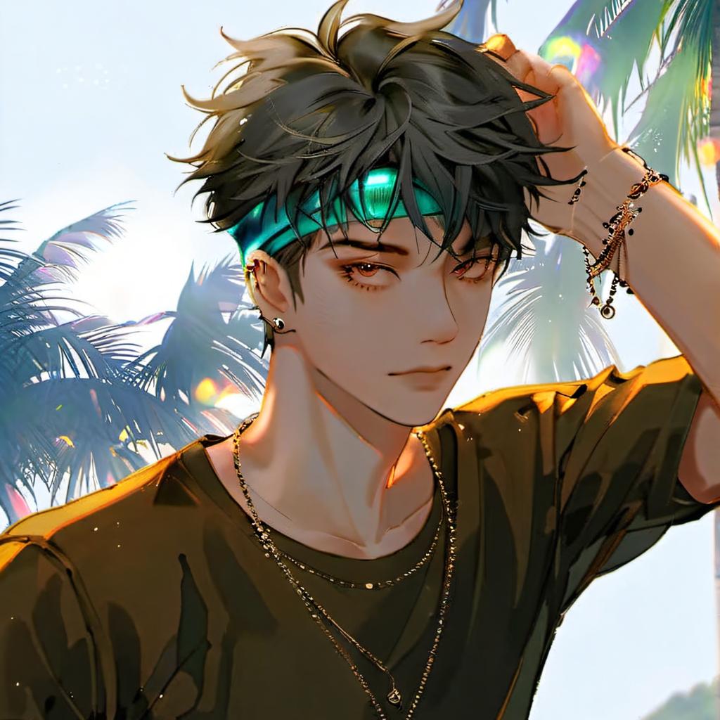 chat with ai character: Descendants