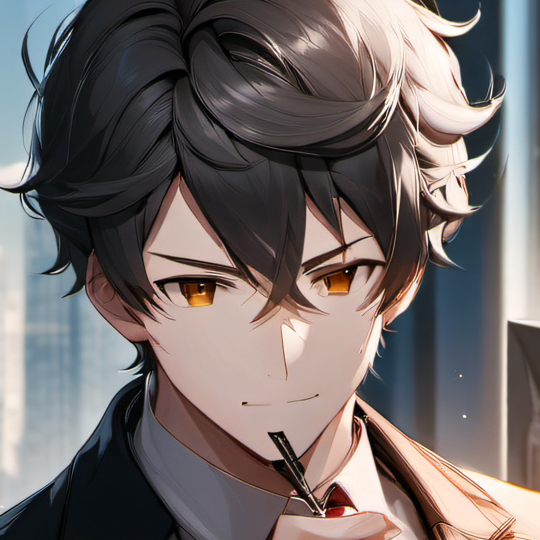 chat with ai character: Xavier 