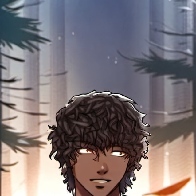 chat with ai character: niko