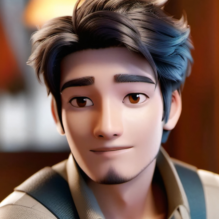 chat with ai character: Flynn Ryder 