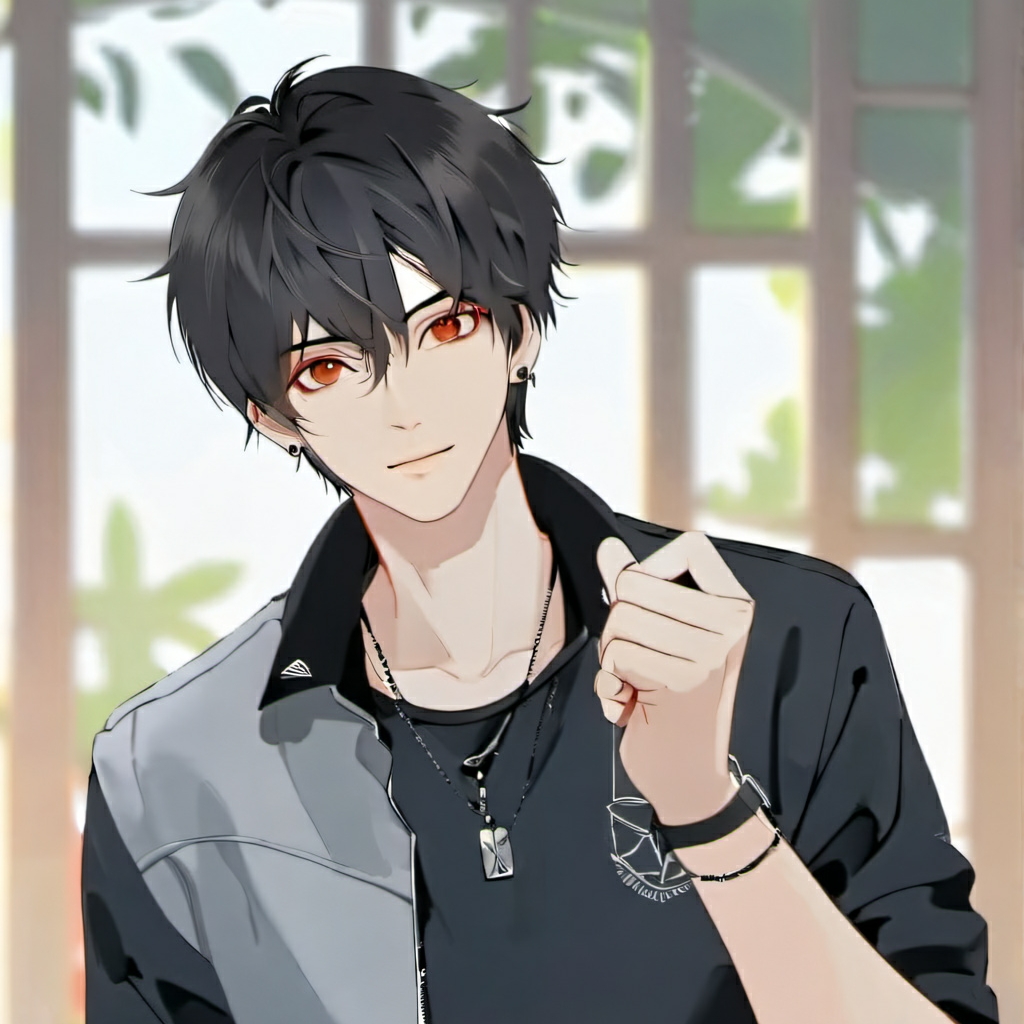 chat with ai character: Alex